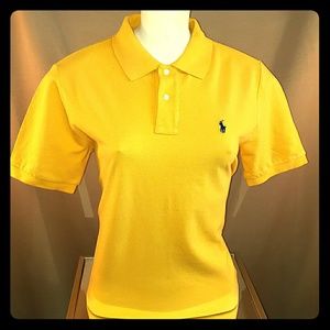 Ralph Lauren- Polo top